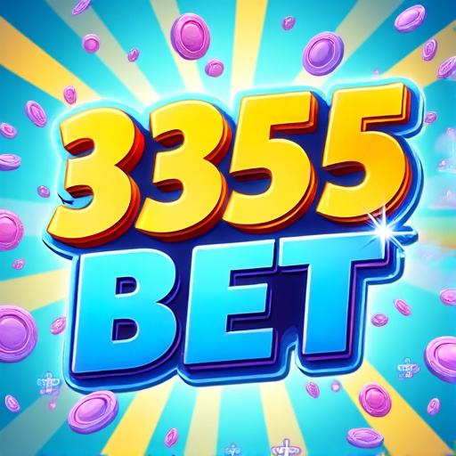 Logo da 3355bet