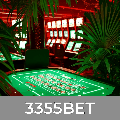 3355BET: Cassino Seguro e Diversão Garantida