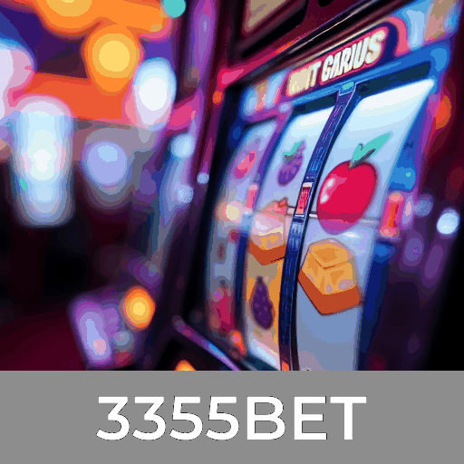3355BET: Caça-Níqueis-Altos RTP, Blackjack-Melhor Experiência